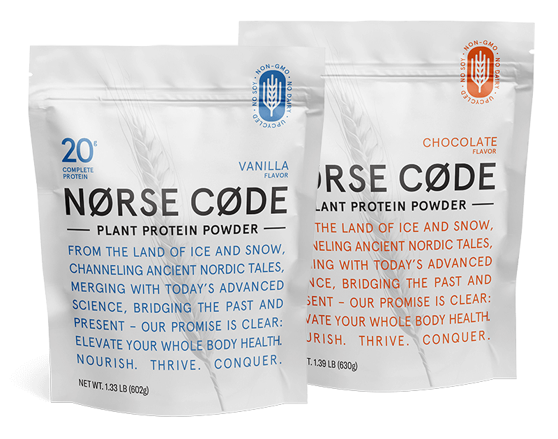 Sustainable Nordic Protein Powder: Clean Nutrition for a Better Planet