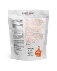 NØRSE CØDE Chocolate Plant Protein Powder
