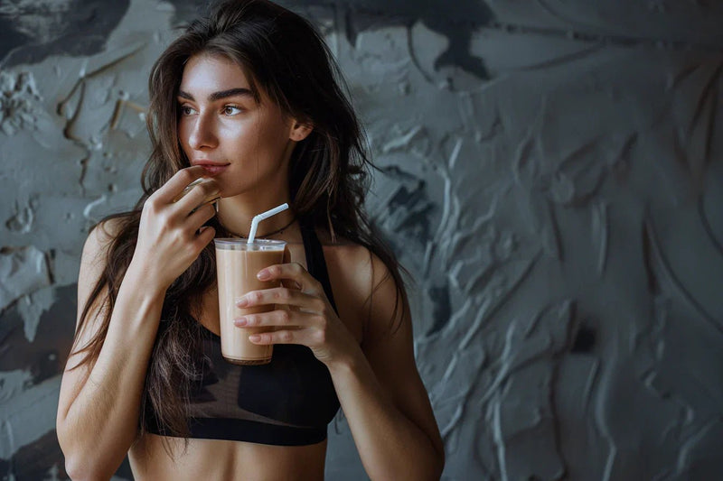 Best Plant-Based Protein Powder for Muscle Gain - NØRSE CØDE