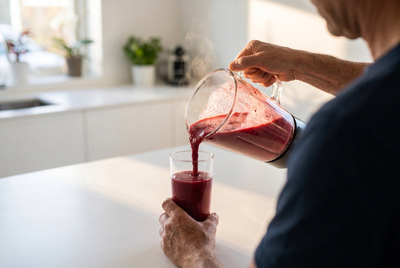 Best Plant-Based Protein Powder for Over 40 - NØRSE CØDE