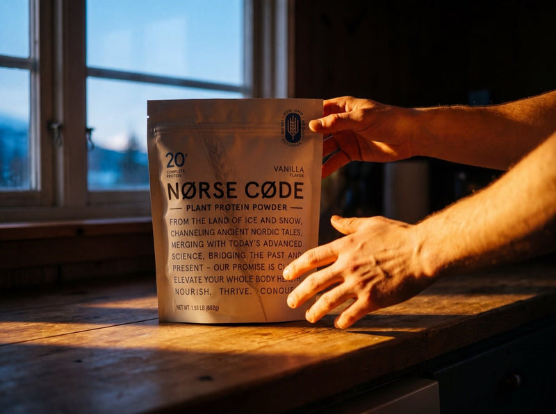 Best Protein Powder for Adults on GLP-1 Medications – NØRSE CØDE