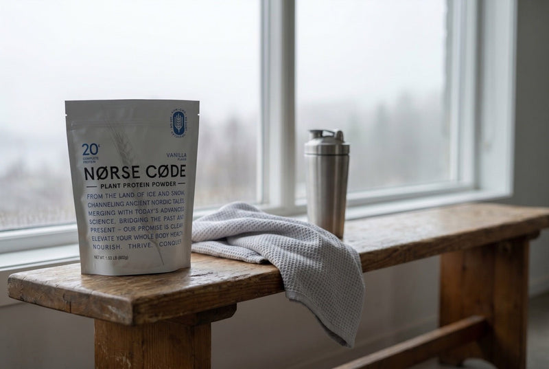 Best Vegan Protein Powder Brands for Avoiding Lead and Heavy Metals - NØRSE CØDE