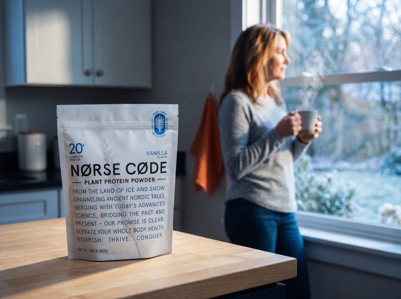 How Much Protein Do I Need Daily? - NØRSE CØDE