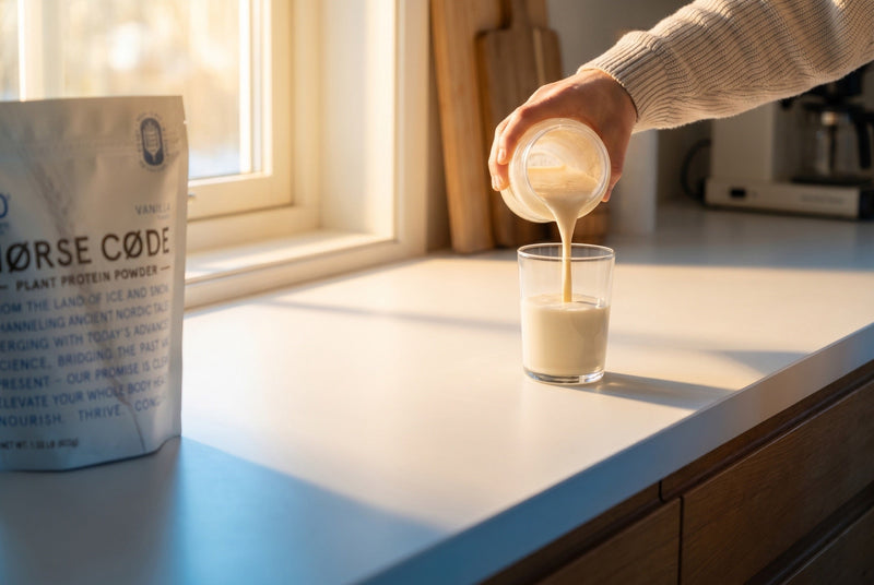 Is Whey Protein Chalky? - NØRSE CØDE
