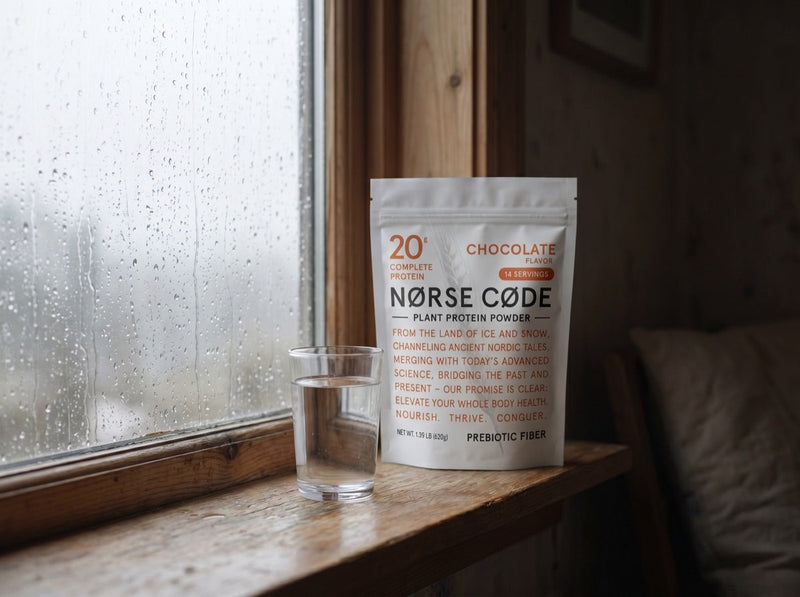 NØRSE CØDE vs Optimum Nutrition Gold Standard 100% Whey Protein Powder: Full Comparison - NØRSE CØDE