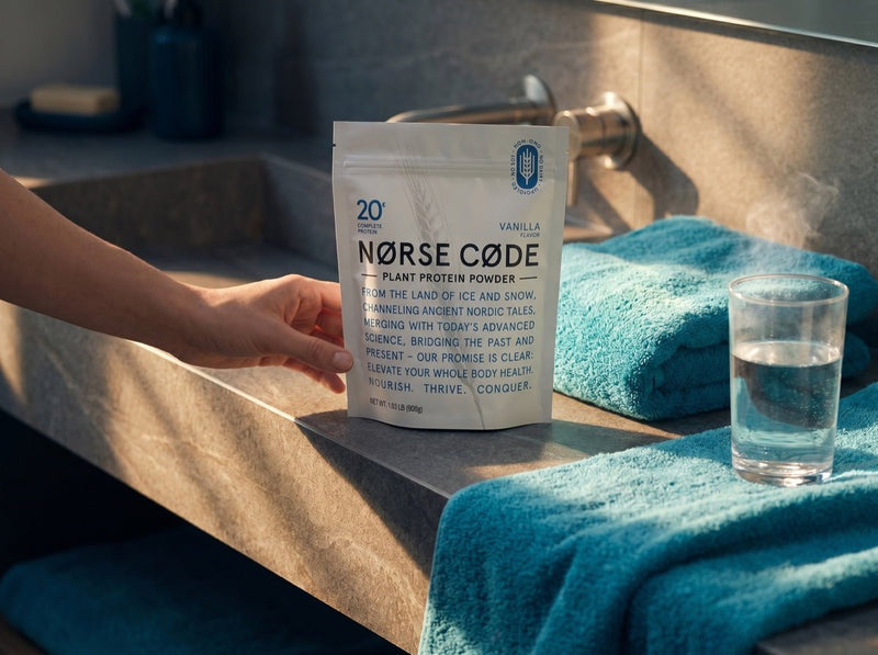 NØRSE CØDE vs Vega Protein + Supergreens: Full Comparison - NØRSE CØDE