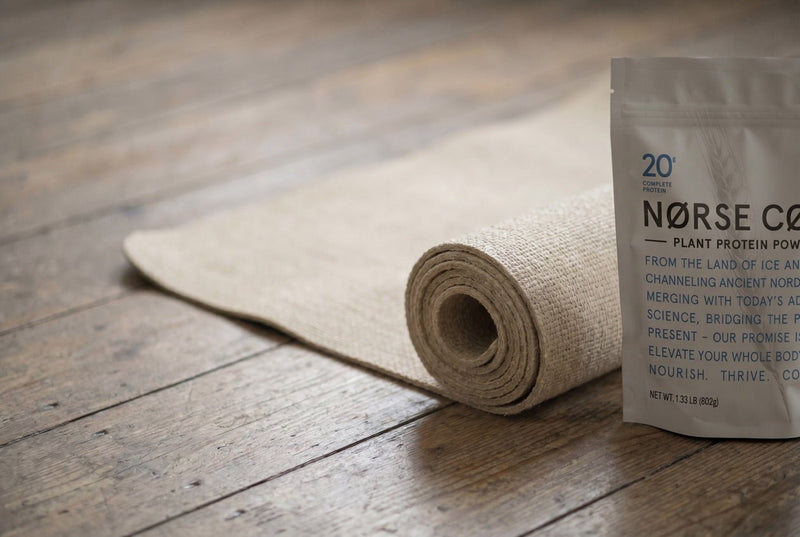 Plant Protein vs Whey for Digestion: What Actually Differs - NØRSE CØDE