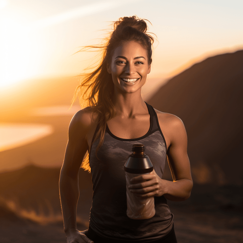 Pure Fuel: Clean Protein Powder for Women | NØRSE CØDE - NØRSE CØDE