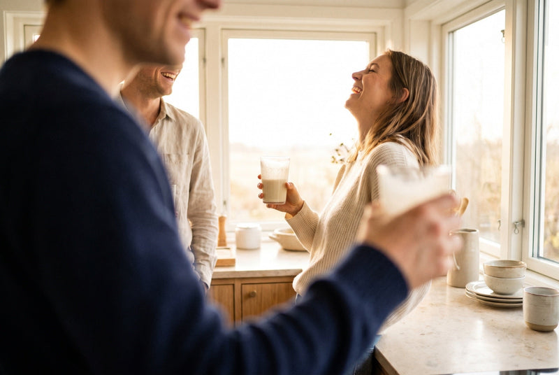Smoothies Using Protein Powder: Seven Questions Answered - NØRSE CØDE
