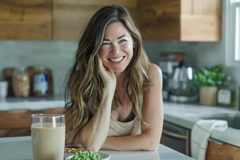 The Health Benefits of Upcycled Barley and Pea Protein (And Why They’re Better Together) - NØRSE CØDE