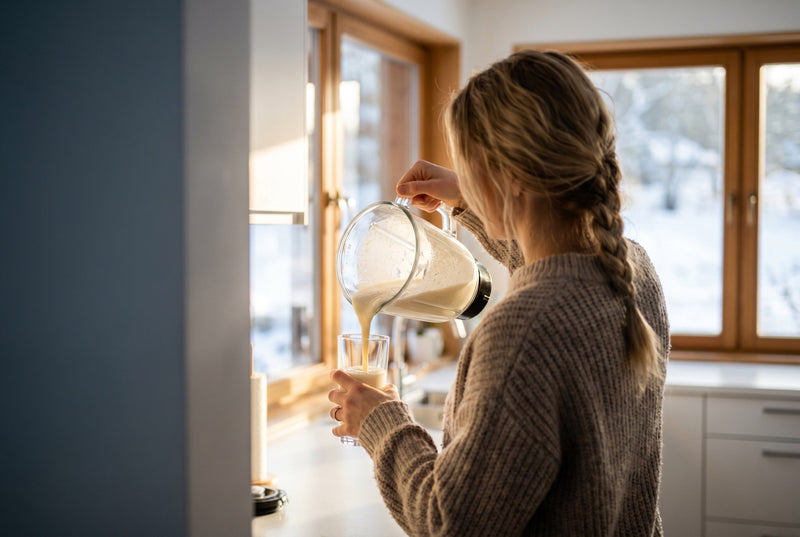 What Is a Prop 65 Warning on Protein Powder? A Plain-English Explainer - NØRSE CØDE
