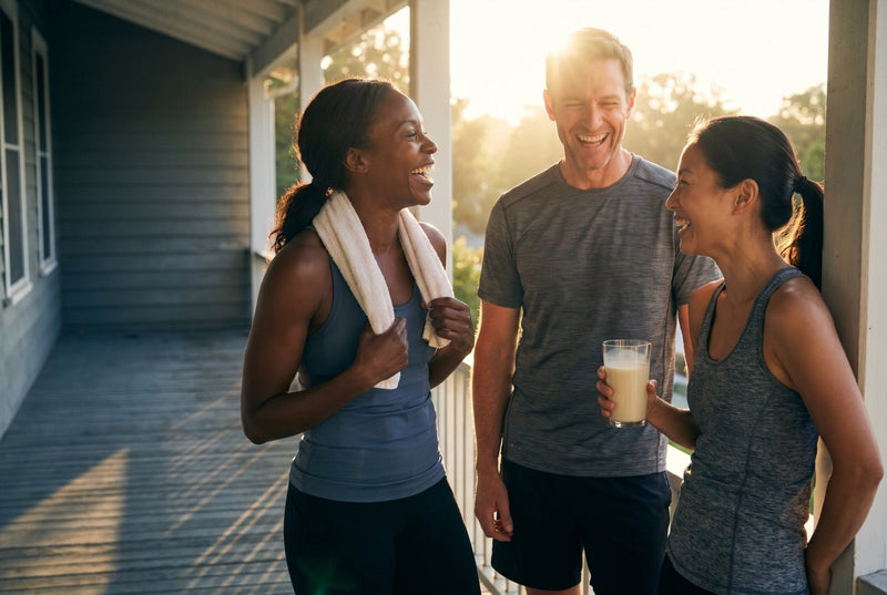 Why People Switch From Their Old Plant Protein — and Stay - NØRSE CØDE