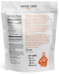 NØRSE CØDE Plant Protein Powder - NØRSE CØDE