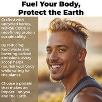 NØRSE CØDE Plant Protein Powder - NØRSE CØDE