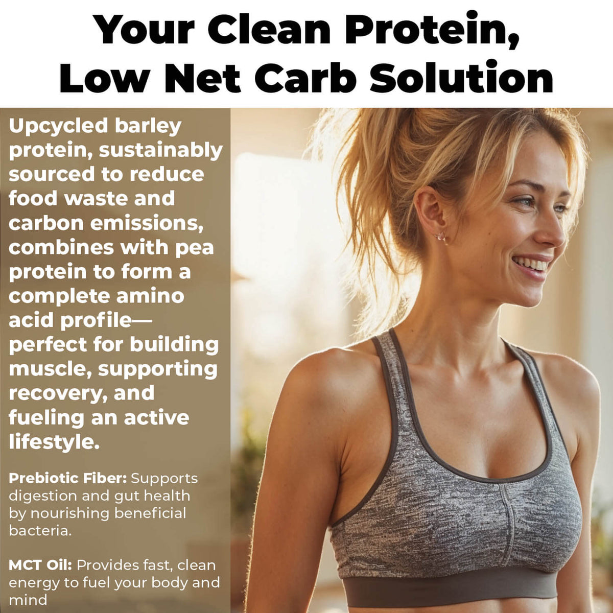 NØRSE CØDE Plant Protein Powder - NØRSE CØDE