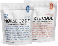 NØRSE CØDE Plant Protein Powder - NØRSE CØDE