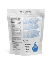 [Subscription] 4 pack NØRSE CØDE Vanilla Plant Protein Powder - NØRSE CØDE