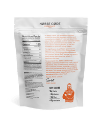 [Subscription] 8 pack NØRSE CØDE Chocolate Plant Protein Powder - NØRSE CØDE